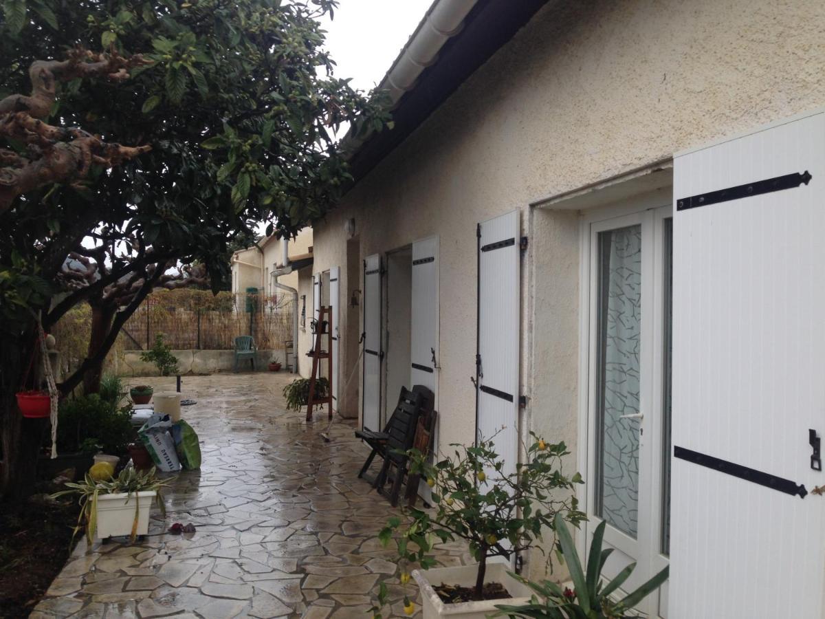 Los Olivos Bize-Minervois Kültér fotó